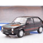 Fiat Ritmo TC 125 Abarth Schwarz MCG 1:18 - image 6 of 6