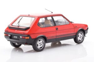 Fiat Ritmo TC 125 Abarth Rot MCG 1:18 MCG18416 Metall — Bild 2 von 6