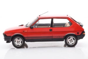Fiat Ritmo TC 125 Abarth Rot MCG 1:18 MCG18416 Metall — Bild 3 von 6