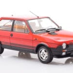 Fiat Ritmo TC 125 Abarth Rot MCG 1:18 - image 4 of 6