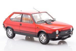 Fiat Ritmo TC 125 Abarth Rot MCG 1:18 MCG18416 Metall — Bild 4 von 6