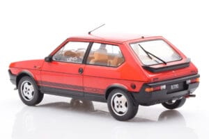 Fiat Ritmo TC 125 Abarth Rot MCG 1:18 MCG18416 Metall — Bild 5 von 6