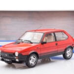 Fiat Ritmo TC 125 Abarth Rot MCG 1:18 - image 6 of 6