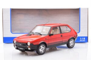 Fiat Ritmo TC 125 Abarth Rot MCG 1:18 MCG18416 Metall — Bild 6 von 6