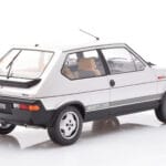 Fiat Ritmo TC 125 Abarth Silber MCG 1:18 - image 2 of 6