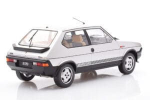 Fiat Ritmo TC 125 Abarth Silber MCG 1:18 MCG18417 Metall — Bild 2 von 6