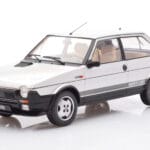 Fiat Ritmo TC 125 Abarth Silber MCG 1:18