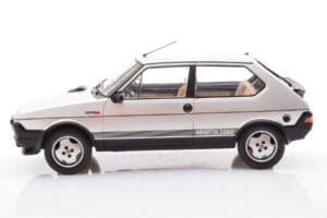 Fiat Ritmo TC 125 Abarth Silber MCG 1:18 MCG18417 Metall — Bild 3 von 6