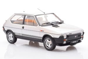 Fiat Ritmo TC 125 Abarth Silber MCG 1:18 MCG18417 Metall — Bild 4 von 6