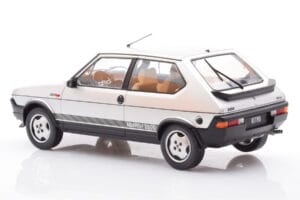 Fiat Ritmo TC 125 Abarth Silber MCG 1:18 MCG18417 Metall — Bild 5 von 6