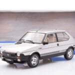 Fiat Ritmo TC 125 Abarth Silber MCG 1:18 - image 6 of 6