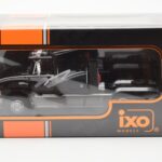Ford Aeromax Schwarz IXO 1:43 - image 4 of 4