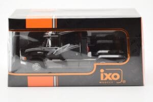 Ford Aeromax Schwarz IXO 1:43 TR179 Metall — Bild 4 von 4