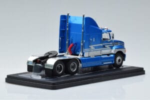 Ford Aeromax Blau IXO 1:43 TR127 Metall — Bild 2 von 6