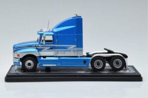 Ford Aeromax Blau IXO 1:43 TR127 Metall — Bild 3 von 6