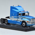Ford Aeromax Blau IXO 1:43 TR127 - image 4 of 6