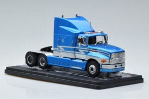Ford Aeromax Blau IXO 1:43 TR127 Metall — Bild 4 von 6