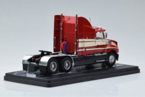 Ford Aeromax Rot IXO 1:43 TR108 Metall — Bild 2 von 6