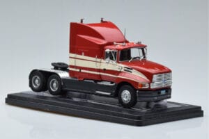 Ford Aeromax Rot IXO 1:43 TR108 Metall — Bild 4 von 6