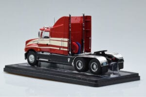 Ford Aeromax Rot IXO 1:43 TR108 Metall — Bild 5 von 6