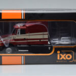 Ford Aeromax Rot IXO 1:43 TR108 - image 6 of 6