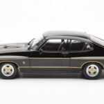 Ford Capri Mk2 X-Pack Schwarz MCG 1:18 - image 3 of 6