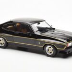 Ford Capri Mk2 X-Pack Schwarz MCG 1:18 - image 4 of 6
