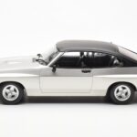 Ford Capri Mk2 X-Pack Silber MCG 1:18 - image 3 of 6