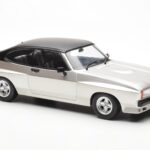 Ford Capri Mk2 X-Pack Silber MCG 1:18 - image 4 of 6