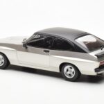 Ford Capri Mk2 X-Pack Silber MCG 1:18 - image 5 of 6