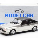 Ford Capri Mk2 X-Pack Silber MCG 1:18 - image 6 of 6