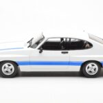 Ford Capri Mk2 X-Pack Weiß MCG 1:18 - image 3 of 6