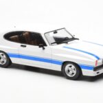 Ford Capri Mk2 X-Pack Weiß MCG 1:18 - image 4 of 6