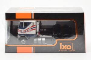 Ford CL 9000 Weiß Blau IXO 1:43 TR177 Metall — Bild 4 von 4