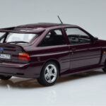 Ford Escort RS Cosworth Lila Norev 1:18 - image 2 of 6