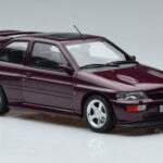 Ford Escort RS Cosworth Lila Norev 1:18 - image 4 of 6