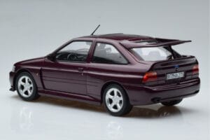 Ford Escort RS Cosworth Lila Norev 1:18 182778 Metall — Bild 5 von 6