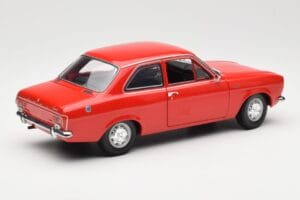 Ford Escort Mk1 RHD Rot Minichamps 1:18 150081070 Metall — Bild 3 von 8