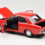 Ford Escort Mk1 RHD Rot Minichamps 1:18 - image 5 of 8