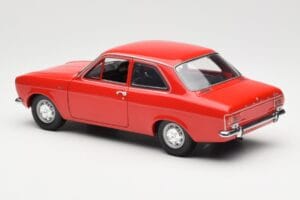 Ford Escort Mk1 RHD Rot Minichamps 1:18 150081070 Metall — Bild 7 von 8