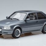 Ford Escort Mk4 RS Turbo S Grau MCG 1:18 MCG18272 Metall
