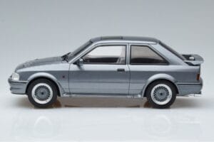 Ford Escort Mk4 RS Turbo S Grau MCG 1:18 MCG18272 Metall — Bild 3 von 6