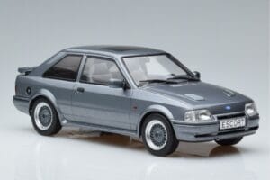 Ford Escort Mk4 RS Turbo S Grau MCG 1:18 MCG18272 Metall — Bild 4 von 6