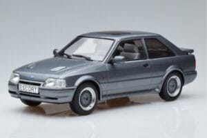Ford Escort Mk4 RS Turbo S Grau MCG 1:18 MCG18272 Metall