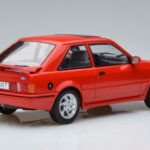 Ford Escort Mk4 RS Turbo S Rot MCG 1:18 MCG18273 Metall - image 2 of 6