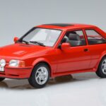 Ford Escort Mk4 RS Turbo S Rot MCG 1:18 MCG18273 Metall