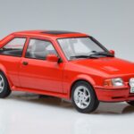 Ford Escort Mk4 RS Turbo S Rot MCG 1:18 MCG18273 Metall - image 4 of 6
