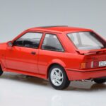 Ford Escort Mk4 RS Turbo S Rot MCG 1:18 MCG18273 Metall - image 5 of 6