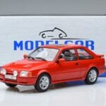 Ford Escort Mk4 RS Turbo S Rot MCG 1:18 MCG18273 Metall - image 6 of 6