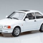 Ford Escort Mk4 RS Turbo S Weiß MCG 1:18 MCG18271 Metall
